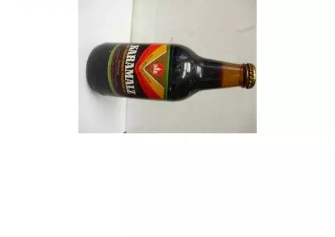 Karamalz Beer Bottle